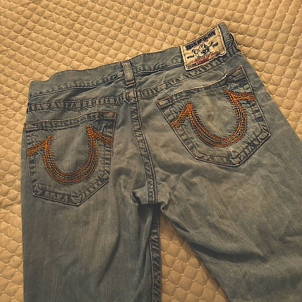 Men’s True Religion Jeans Sz 36